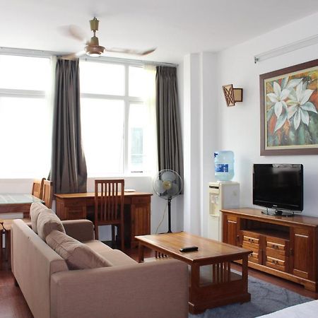 Davidduc'S Apartment Nam Ngu 하노이 외부 사진