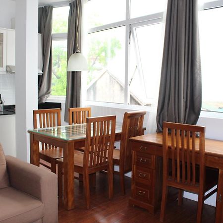 Davidduc'S Apartment Nam Ngu 하노이 외부 사진