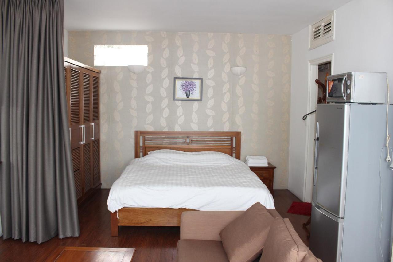 Davidduc'S Apartment Nam Ngu 하노이 외부 사진