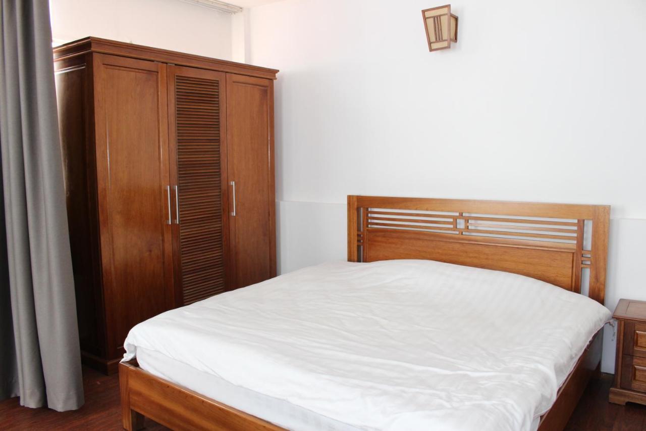 Davidduc'S Apartment Nam Ngu 하노이 외부 사진