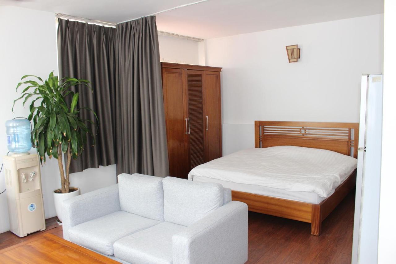 Davidduc'S Apartment Nam Ngu 하노이 외부 사진