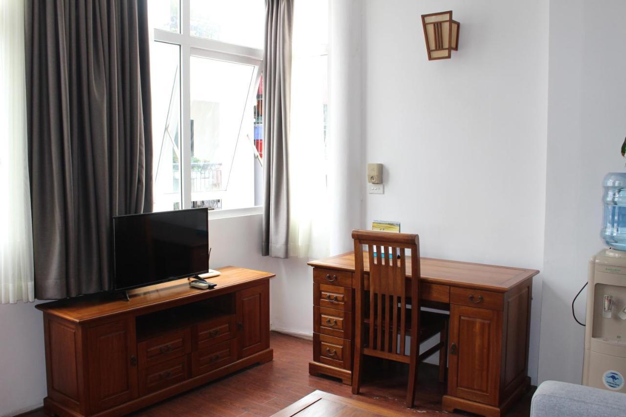 Davidduc'S Apartment Nam Ngu 하노이 외부 사진