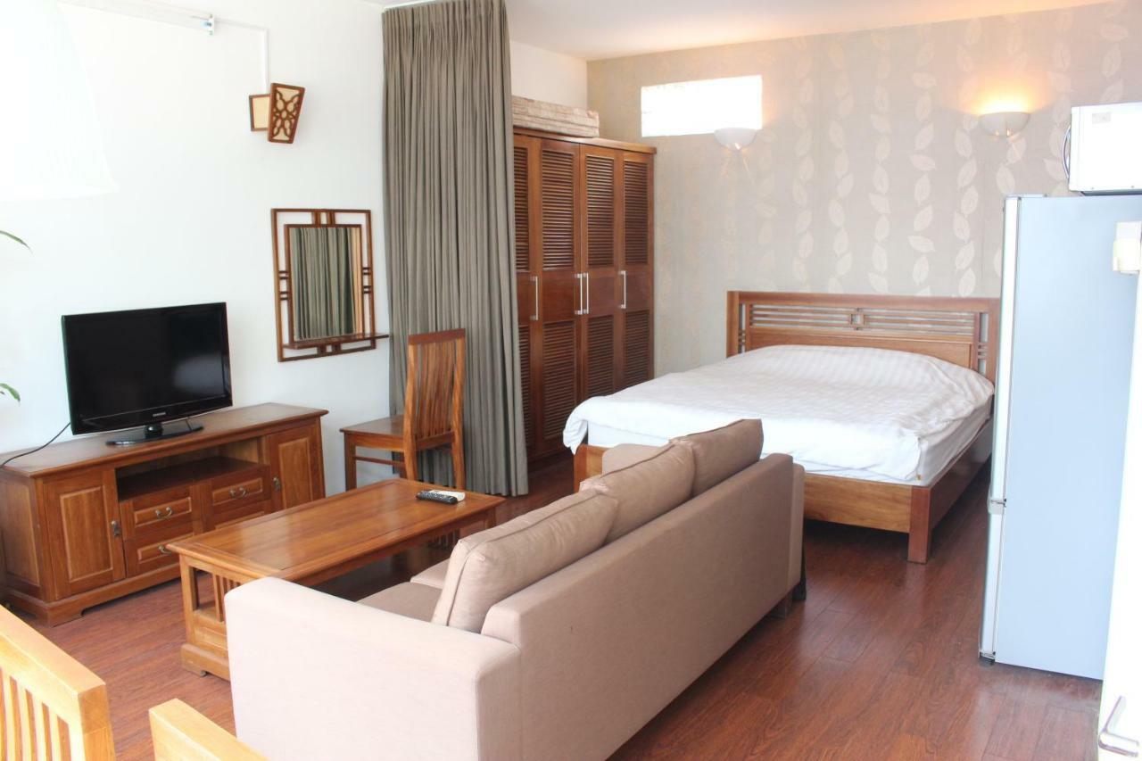 Davidduc'S Apartment Nam Ngu 하노이 외부 사진
